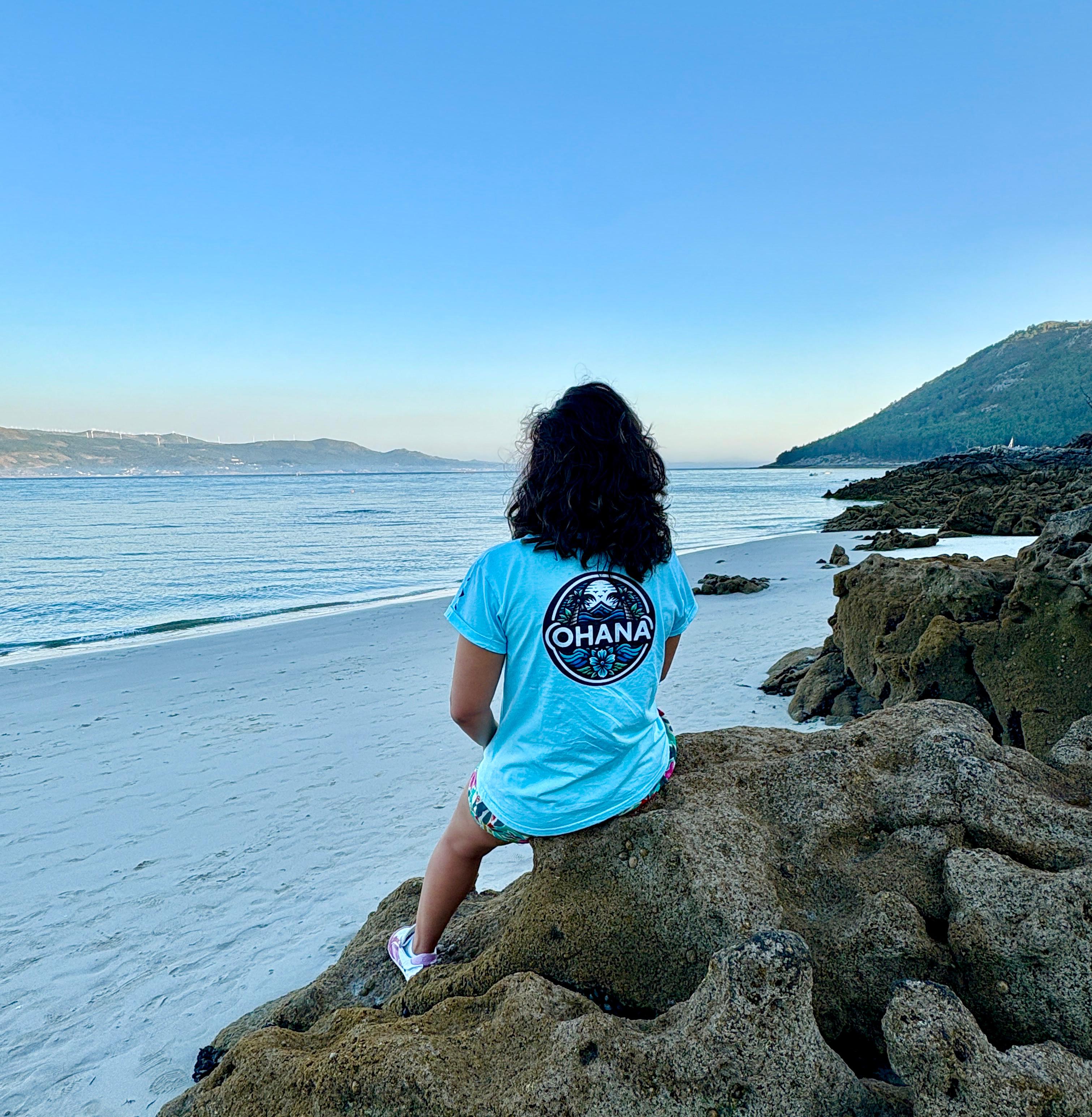 Camisetas Mujer